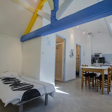 Semesterbostad Le Paradis Des Ecureuils *