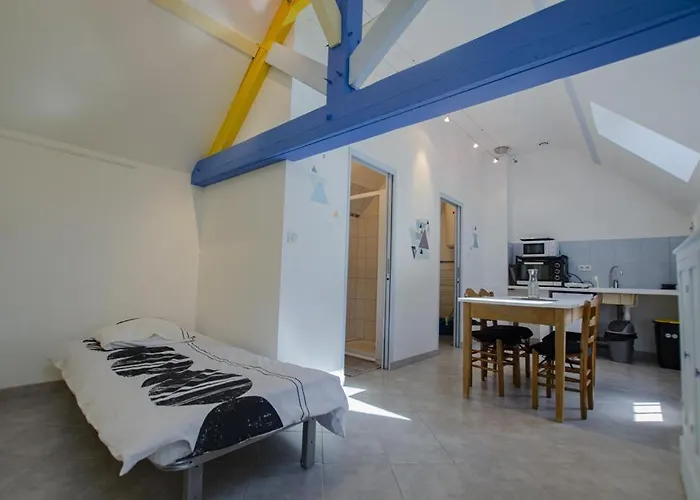 Holiday home Le Paradis Des Ecureuils *