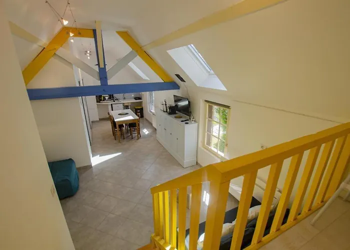 Holiday home Le Paradis Des Ecureuils Saint-Thibault (Aube)