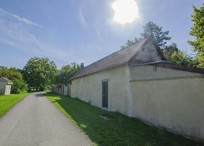 Le Paradis Des Ecureuils Saint-Thibault (Aube)